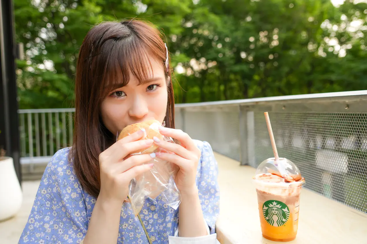 片瀬萌南 フォトアーカイブ写真 1