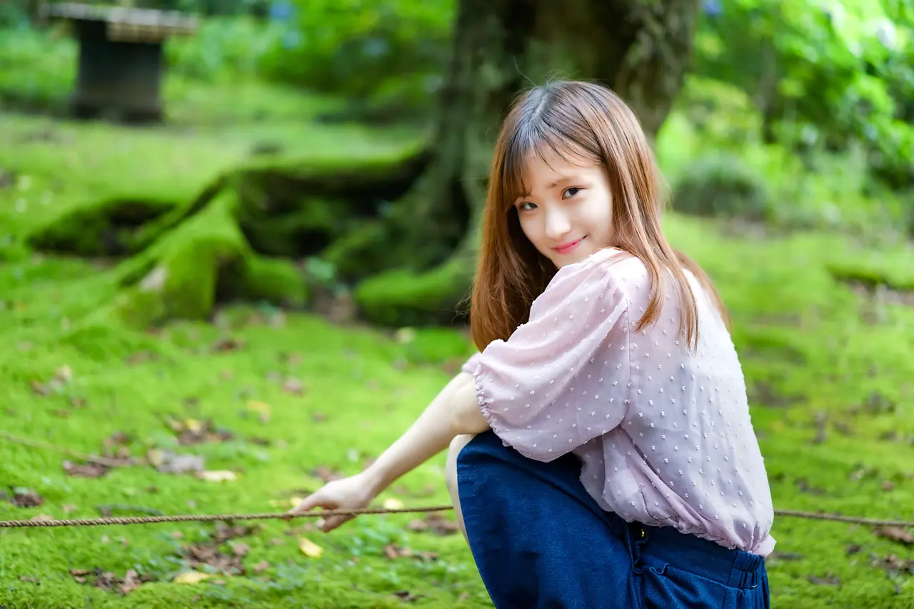 片瀬萌南 フォトアーカイブ写真 8