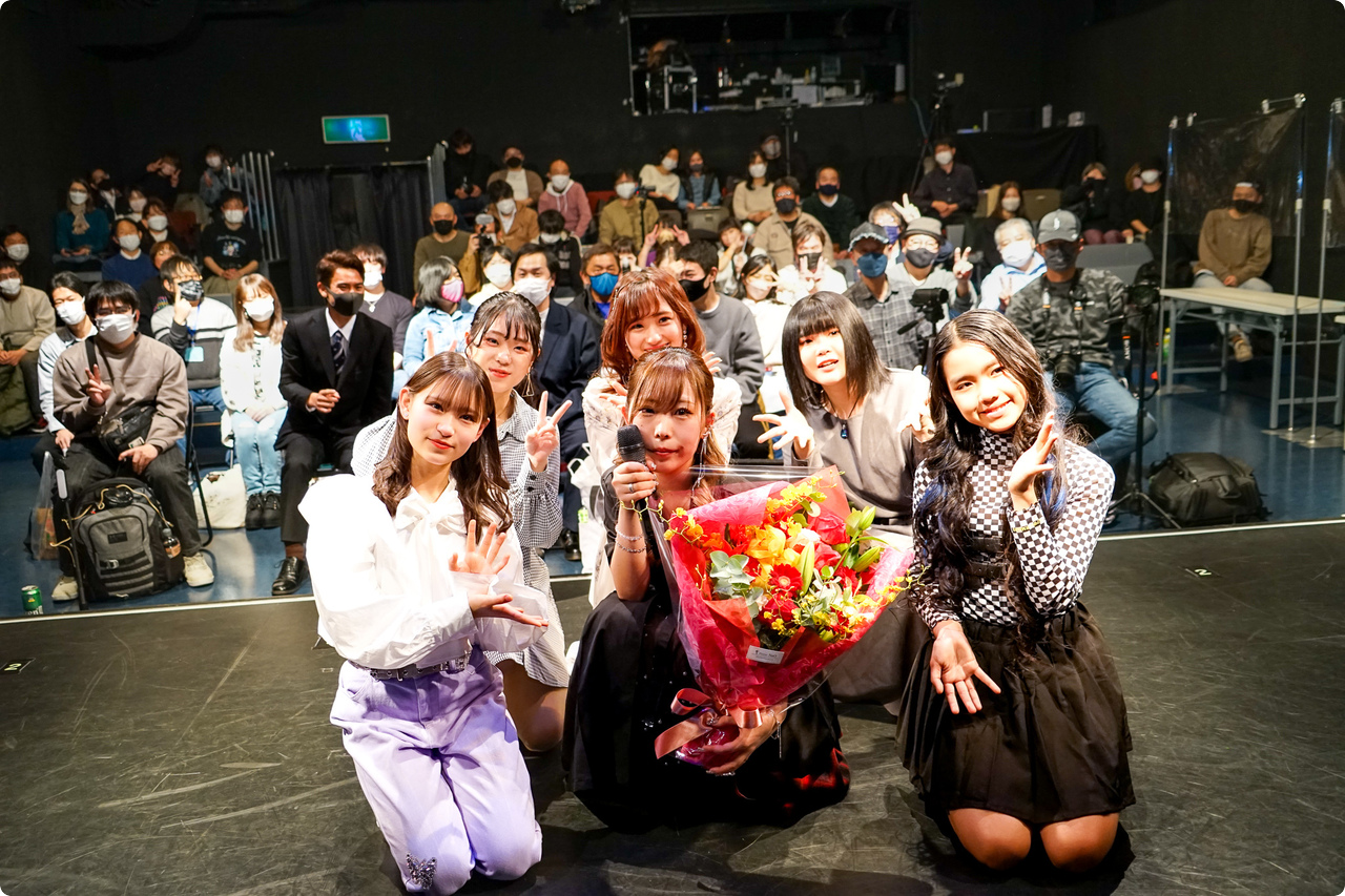 グッ会Live 過去公演写真 04