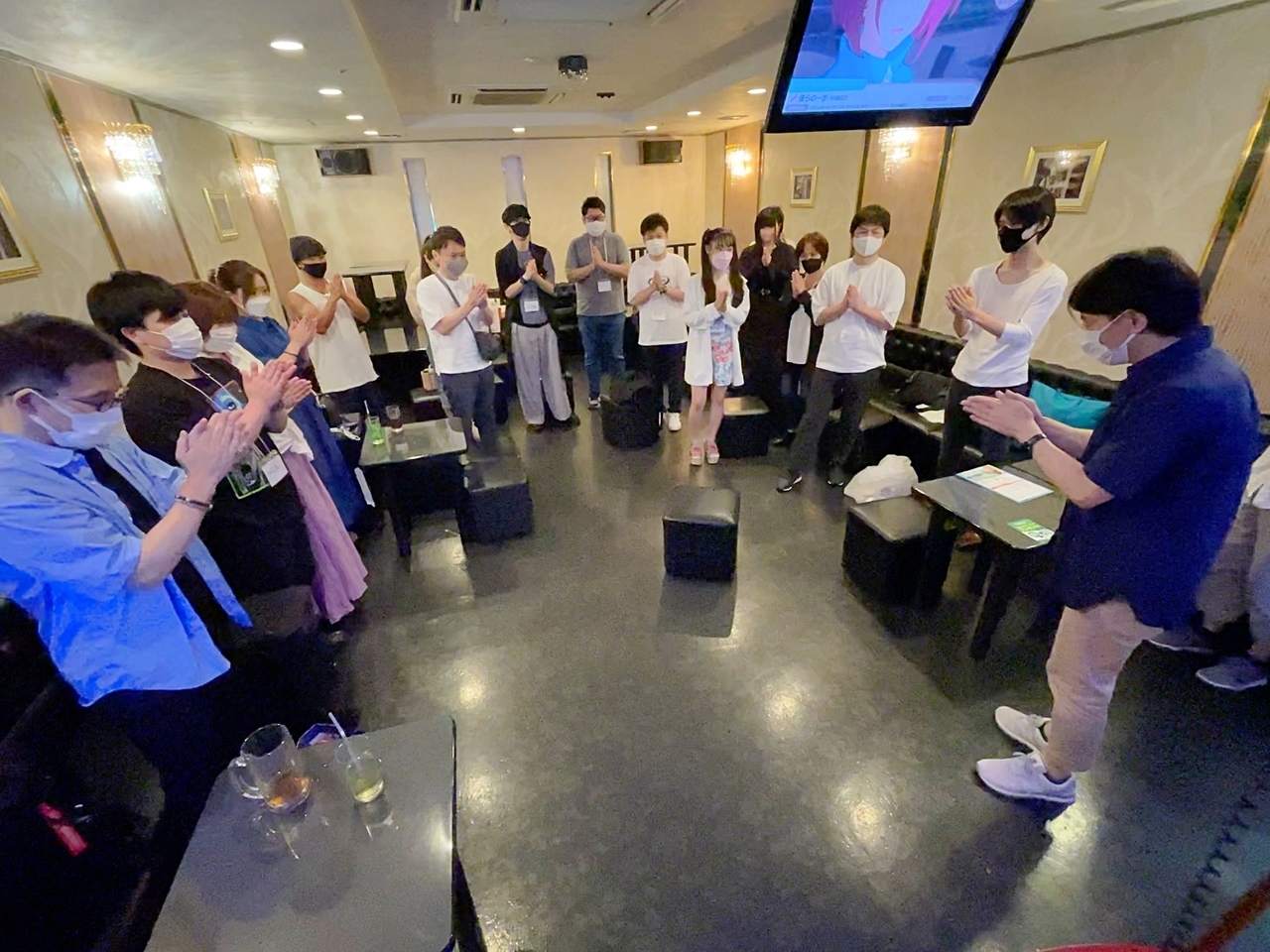 2022年7月9日大阪グッ会 Light90 写真4