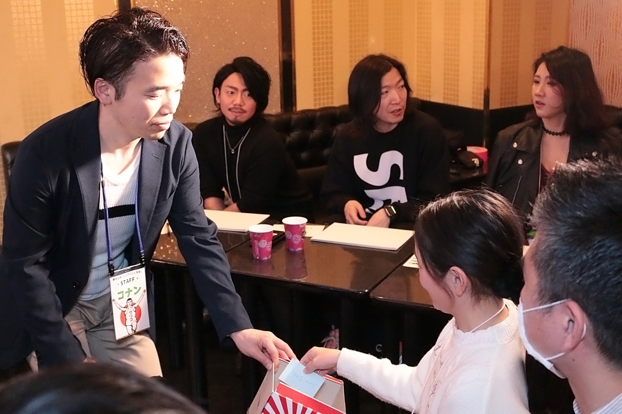 2020年1月18日 新年会の写真 47