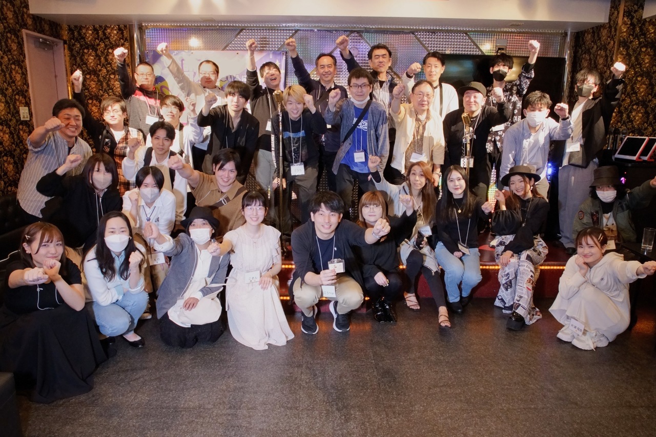 2024年4月20日 春のカラオケ祭り 集合写真