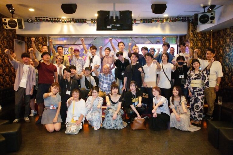 2024.08.10　夏のカラオケ祭り／六本木