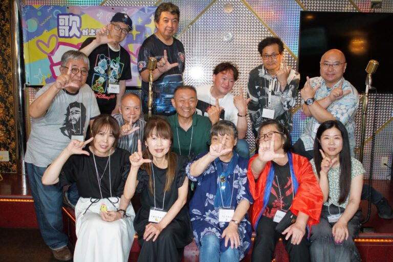 2025.07.19　第11回 夏のグッ会レジェンド／六本木