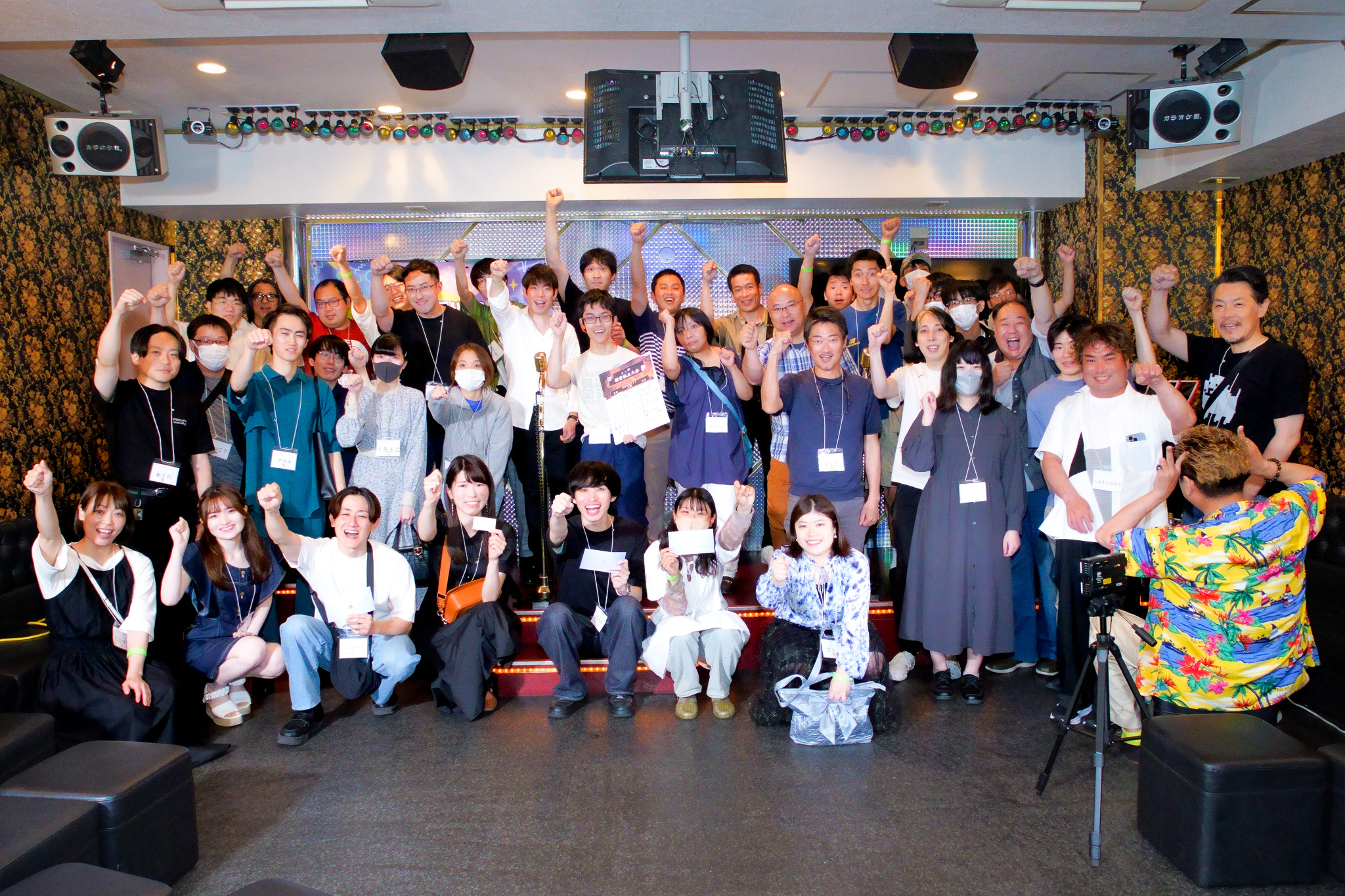 2025年6月21日 グッ会Light112 当日の写真