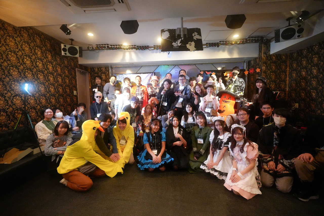 2023年10月21日ハロウィンイベント写真7