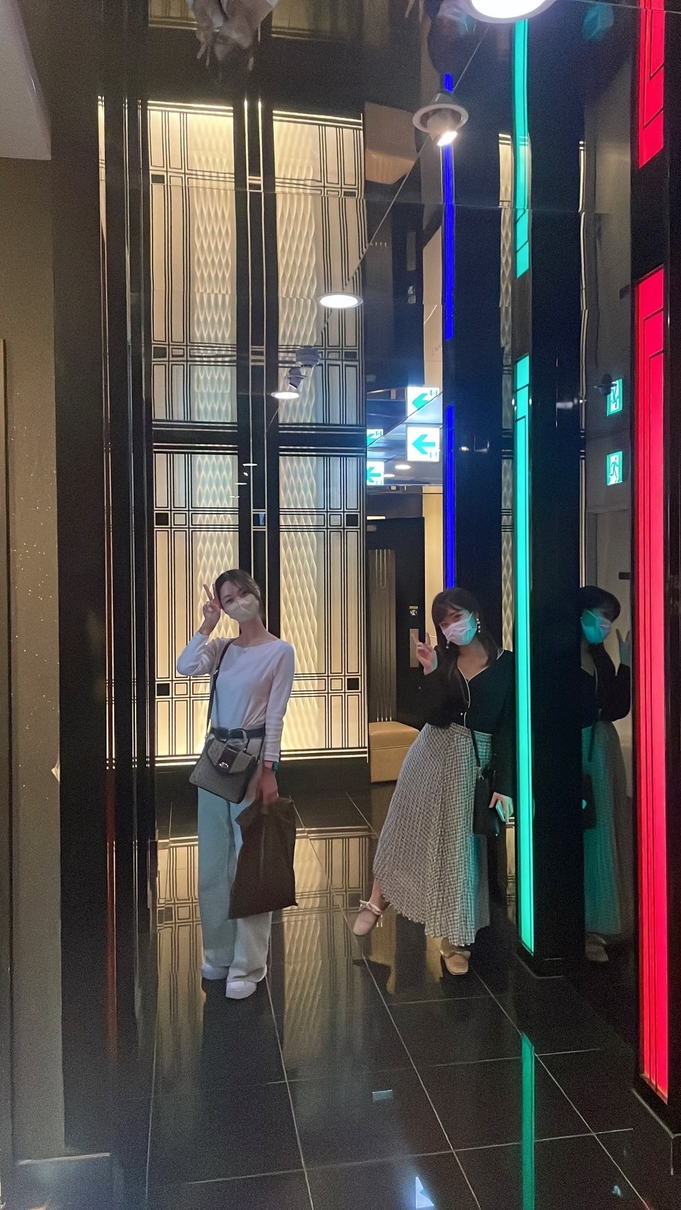 ビッグエコープライム恵比寿店 会場写真1
