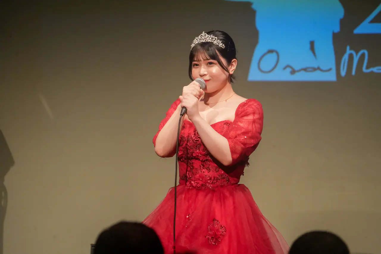 長真由美さん 活動写真3