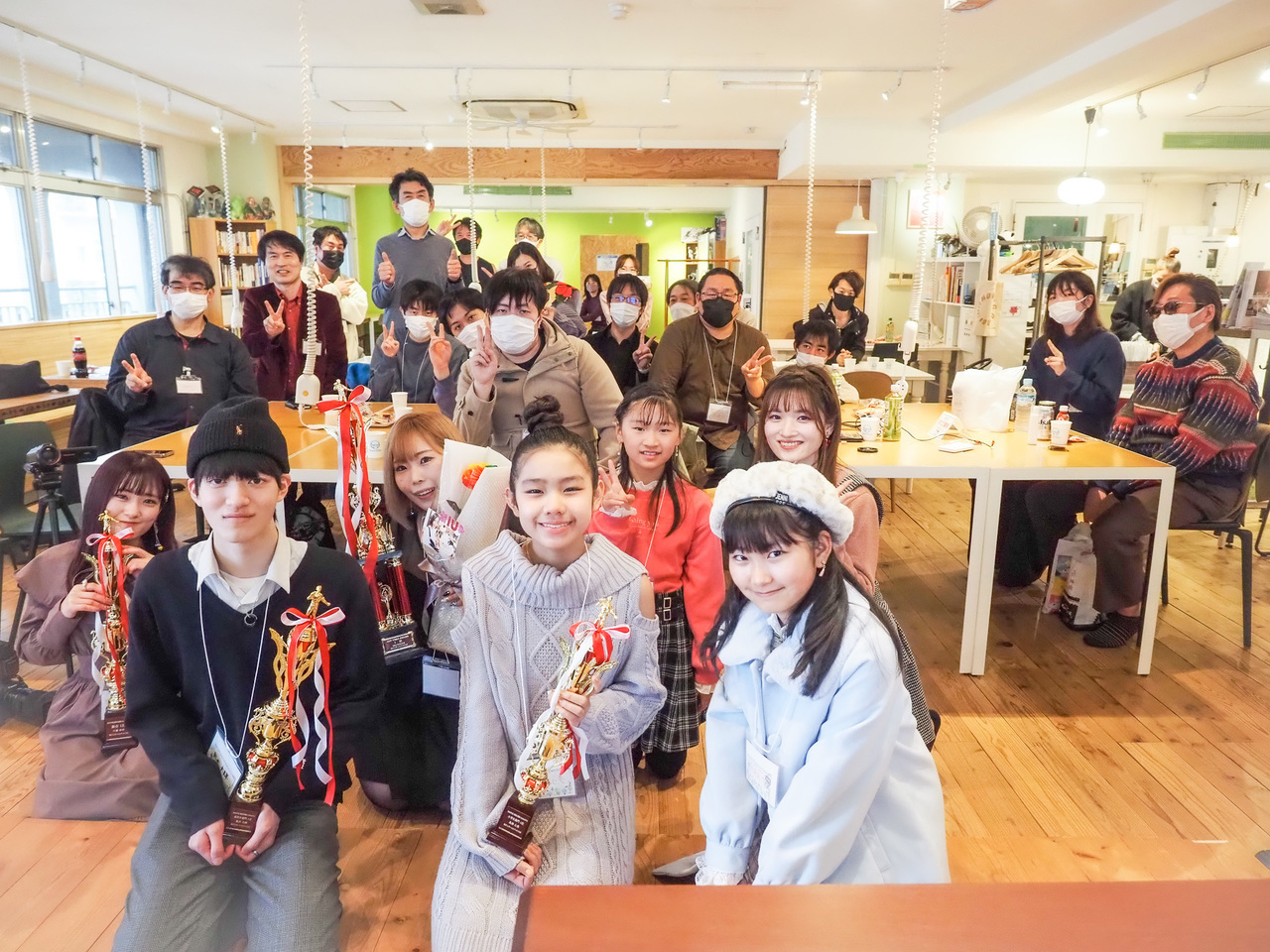 グッ会ミーティング当日の写真1