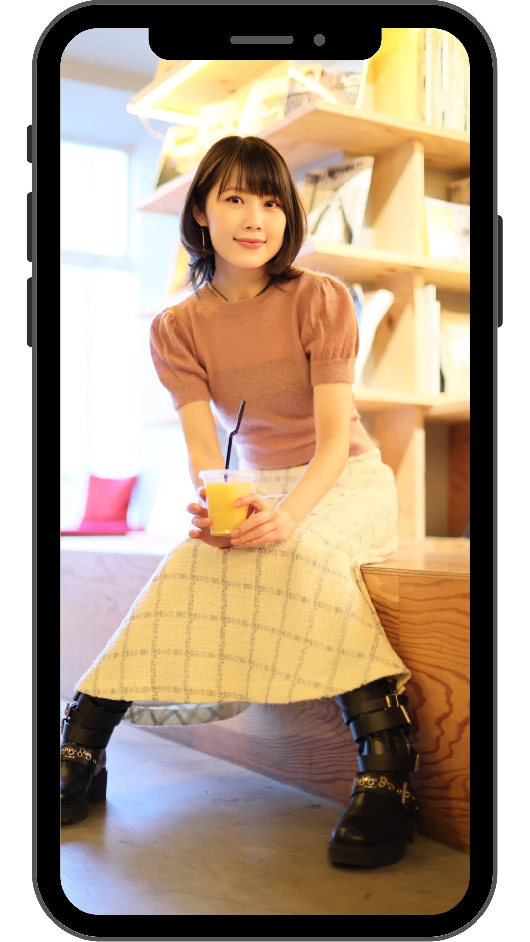 mana プロフィール画像
