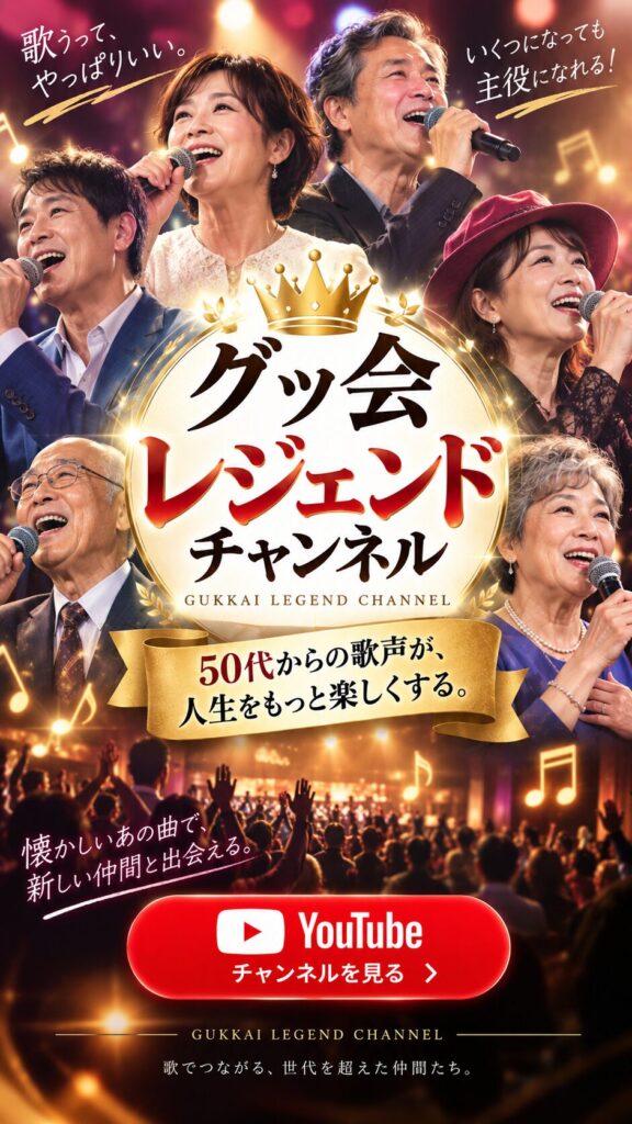 グッ会レジェンドチャンネル