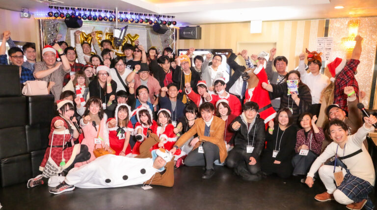Xmasのグッ会