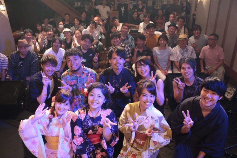 2019.08.03　グッ会 Live2／恵比寿天窓
