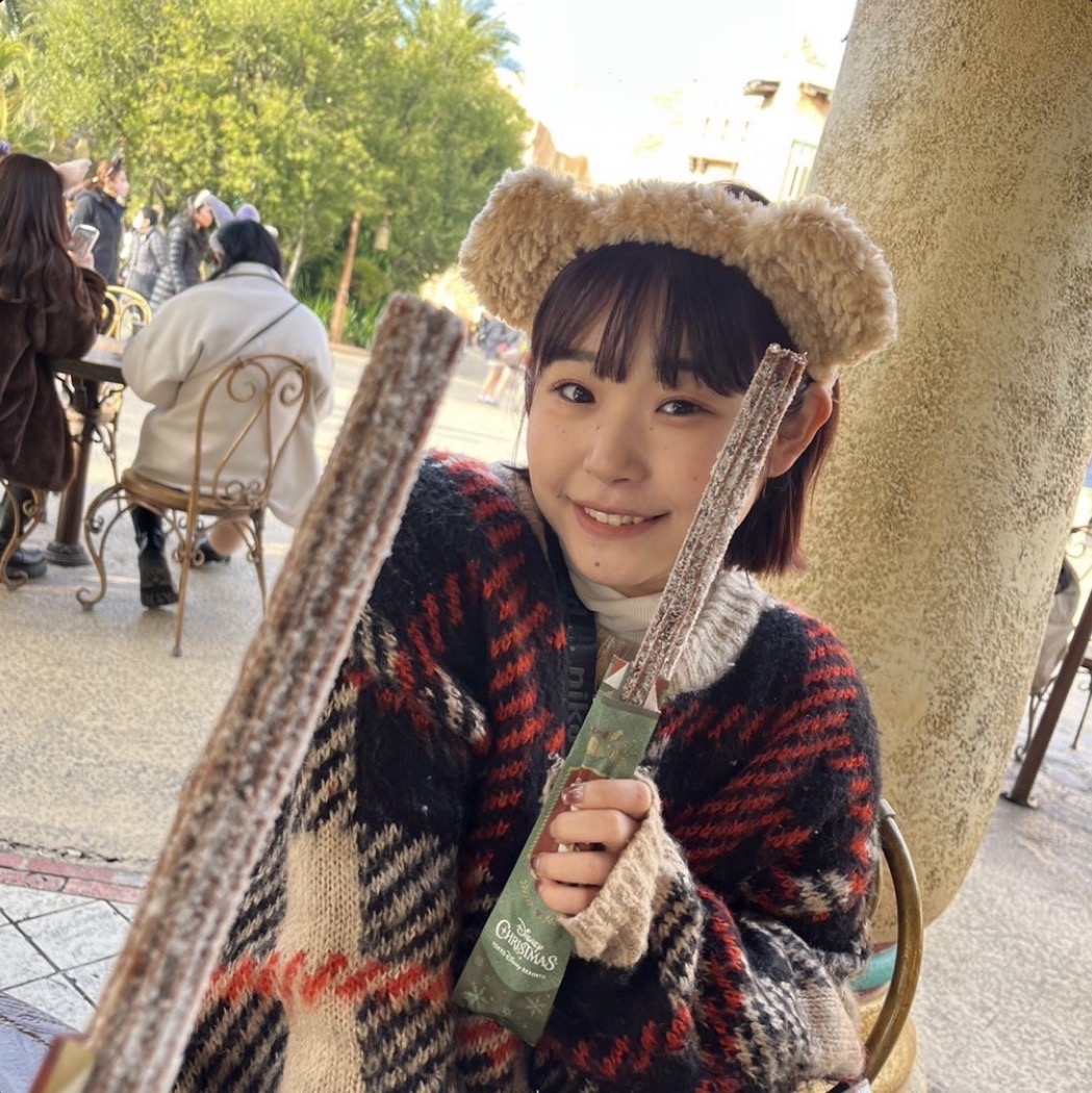 所谷 彩未